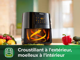 Friteuse Sans Huile Philips digital serie 3000 Airfryer 4,1 L, HD9252/91 – Image 3