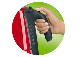 bouilloire braun 1,7l RED 3000W ,WK300RD – Image 2