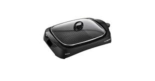 Barbecue et plancha électrique KENWOOD HG230 – Image 3