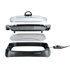 Barbecue et plancha électrique KENWOOD HG230 – Image 5