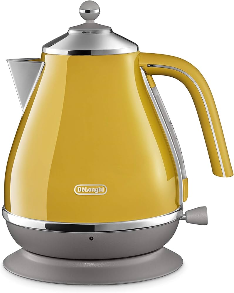 bouilloire delonghi icona jeune , KBOC2001.Y