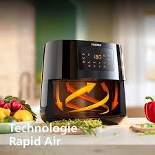 Friteuse snas huile philips Série 3000 digital 6.2L , HD9270/91 – Image 2