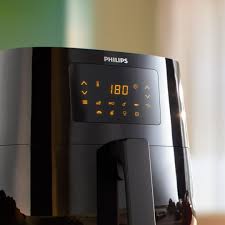 Friteuse snas huile philips Série 3000 digital 6.2L , HD9270/91 – Image 3