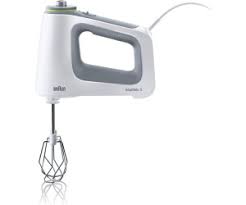 batteur mixeur braun et mini hachoir 750W ,HM5137WH – Image 3