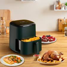 friteuses moulinex  sans huile  EASY FRY MAX 5 L ,  EZ245320
