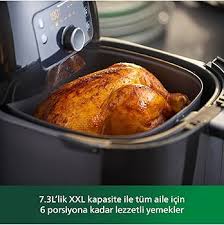Friteuse Sans Huile Philips premium digital 7,3L, HD9650/90 – Image 4