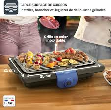 barbecue tefal électrique accessimo pieds , BG135812 – Image 4
