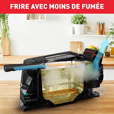 friteuse tefal Clear Duo Friteuse, FR600D10 – Image 2