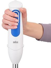 bras mixeur braun 700 W , MultiQuick 3 Hand blender, MQ3000WH – Image 3