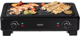 Tefal Barbecue Electrique d'Intérieur Presque Sans Fumée et Sans Odeur TG900812 Noir – Image 3