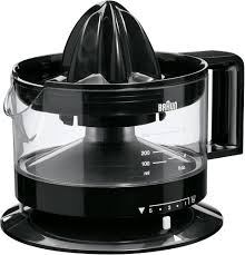 presse Agrume BRAUN noir, CJ3000BK