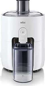 centrifugeuse braun  PurEase, blanche 600 W, SJ3100WH