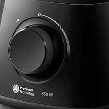 Blender Philips Daily Collection - 550 W technologie ProBlend HR2141/90 – Image 3