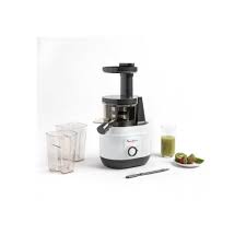 extracteur moulinex jiceo blanc  ,  ZU150110