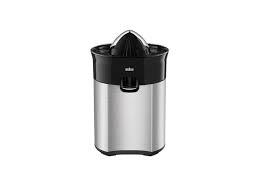 Presse agrumes braun inox 60W Citrus quick5 , CJ5050BK