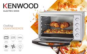 four kenwood 100 L , inox MOM99.000SS – Image 3