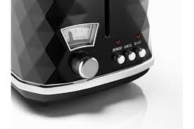grill pain delonghi brillante noir , CTJ2103.BK – Image 3