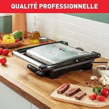 grill viande paninier tefal 2000 w, new ,  GC241D12