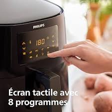 Friteuse sans huile philips Série 3000 digital 6.2L , HD9270/90 – Image 2