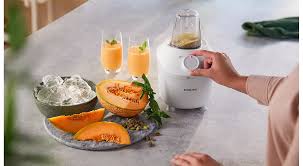 blender philips + 2 acc 450w , HR2041/30 – Image 2