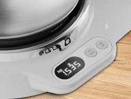 petrin kenwood + 3 acc avec balance intégrée chef beaker xl deux bol (5L+7L), KVL85.344SI – Image 3