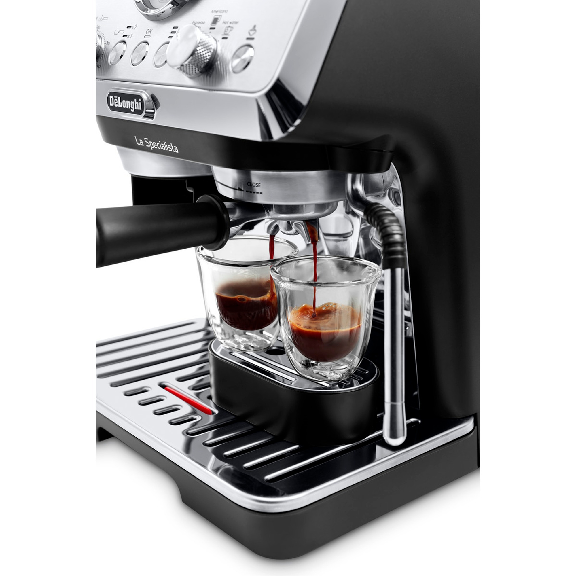 machine à expresso deLonghi La Specialista Arte avec buse à lait professionnelle EC9155.MB – Image 3
